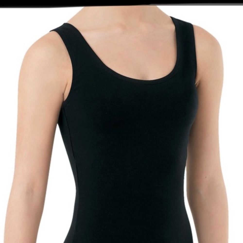 Sleeveless leotard balera